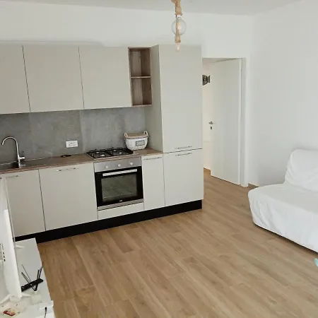 Fronte Mare Nuovo Beb Airone Apartament Civitanova Marche